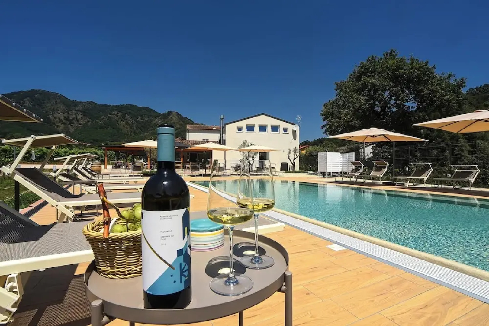 Agriturismo Guerritore