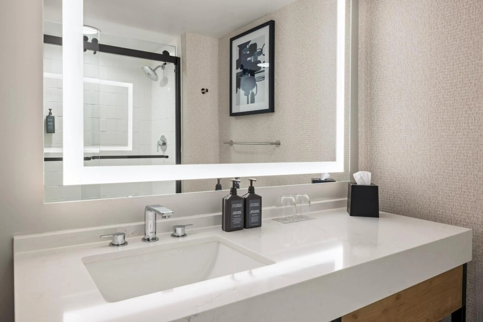 Sheraton Overland Park Hotel at the Convention Center