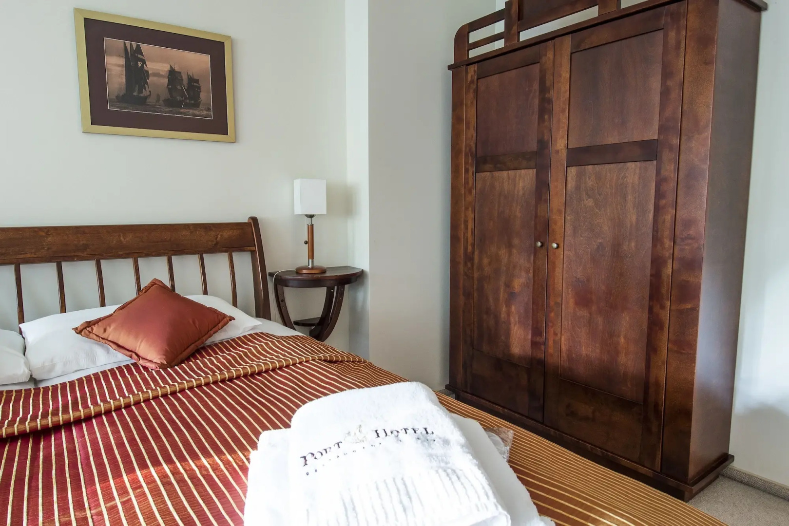 Загородный отель «Порт отель»