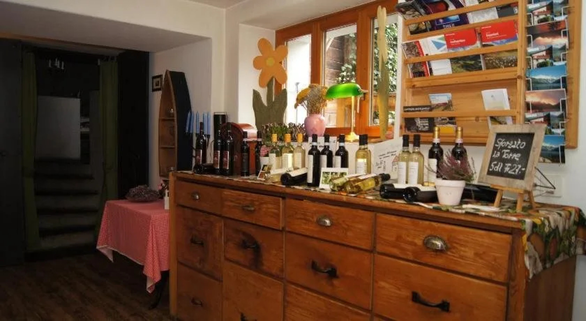 Albergo Ristorante Miralago