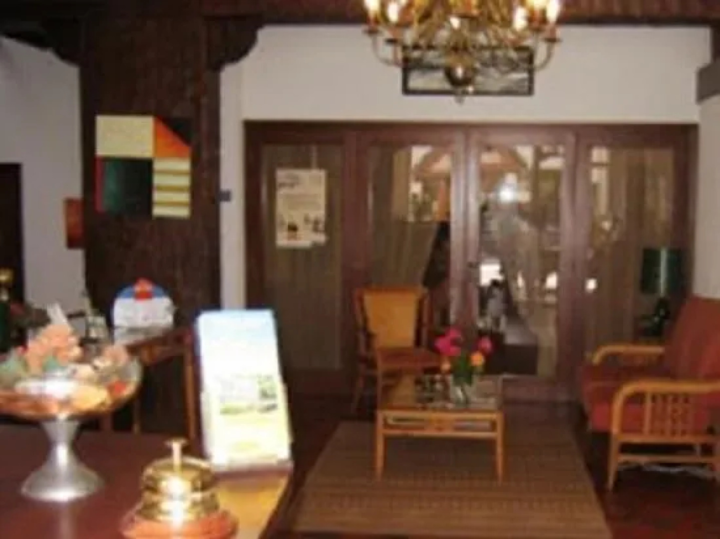 Brit Hotel La Croix Blanche