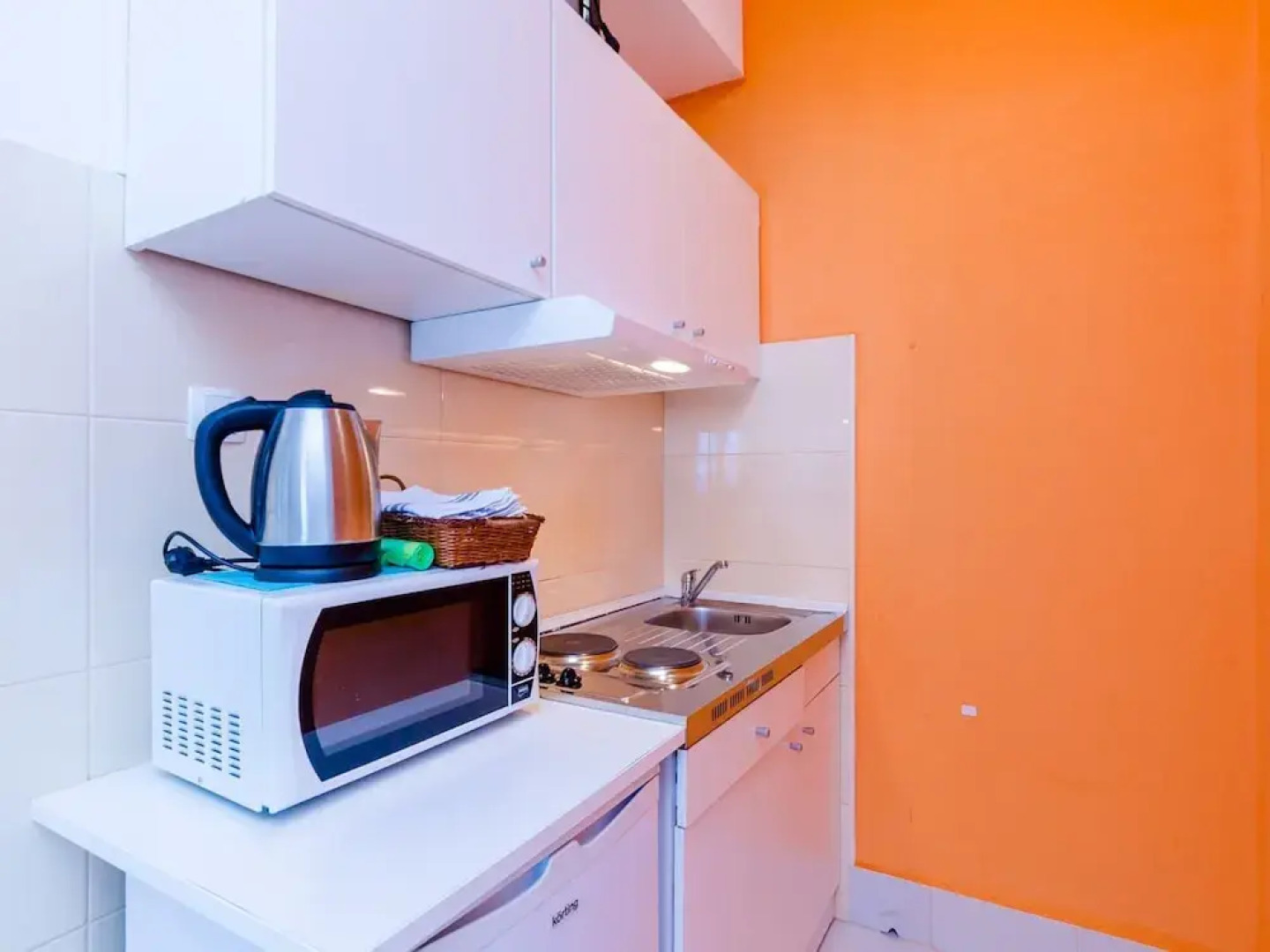 Apartments Kola's Mill - Comfort One Bedroom Apartment With Terrace and Sea View