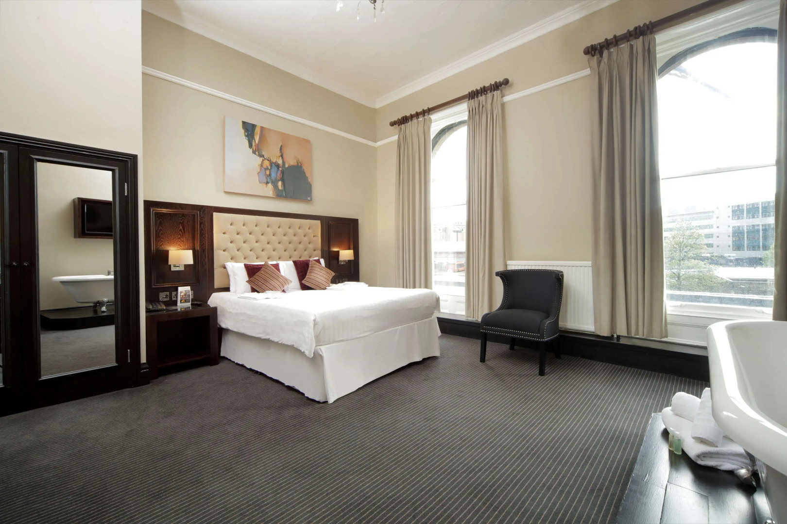 Great Victoria Hotel