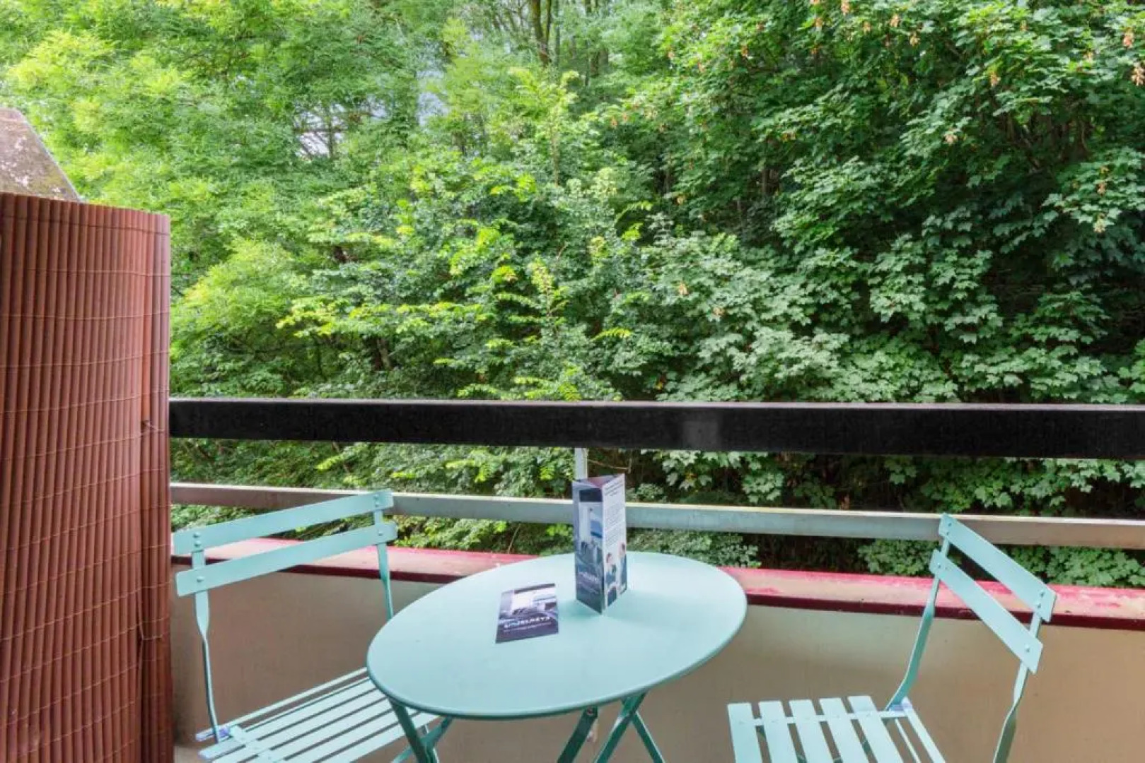 Charming studio w balcony near Roches Noires beach in Trouville - Welkeys