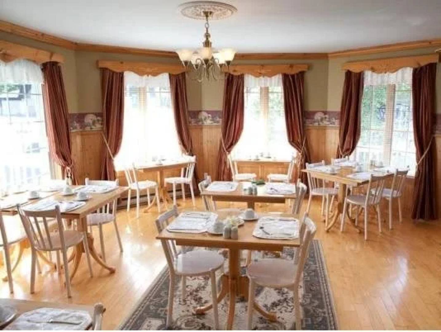 auberge maison gagne