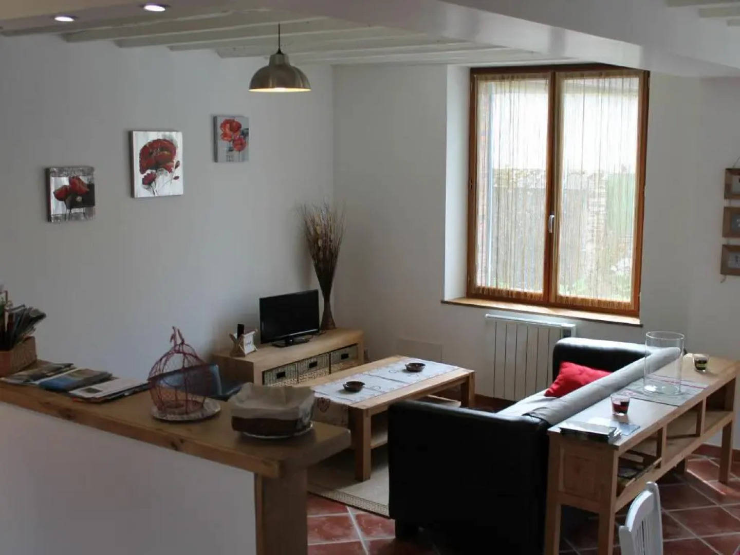 Gîte Senonches, 3 pièces, 4 personnes - FR-1-581-74