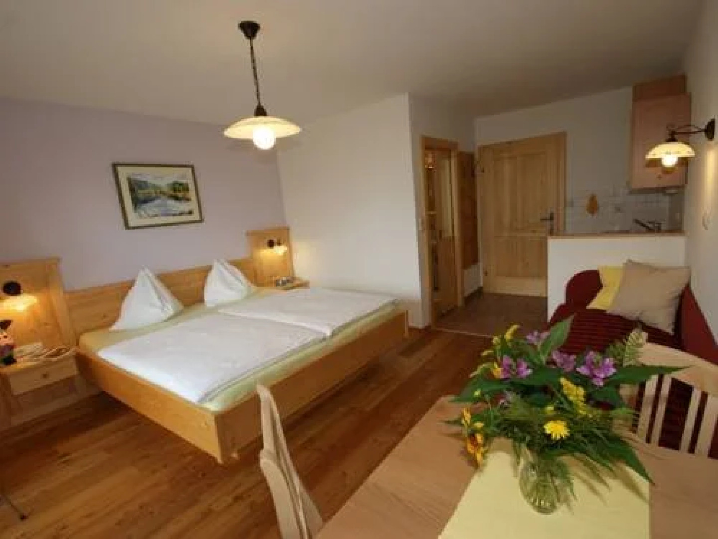 Bauernhof Familie Nussbaumer