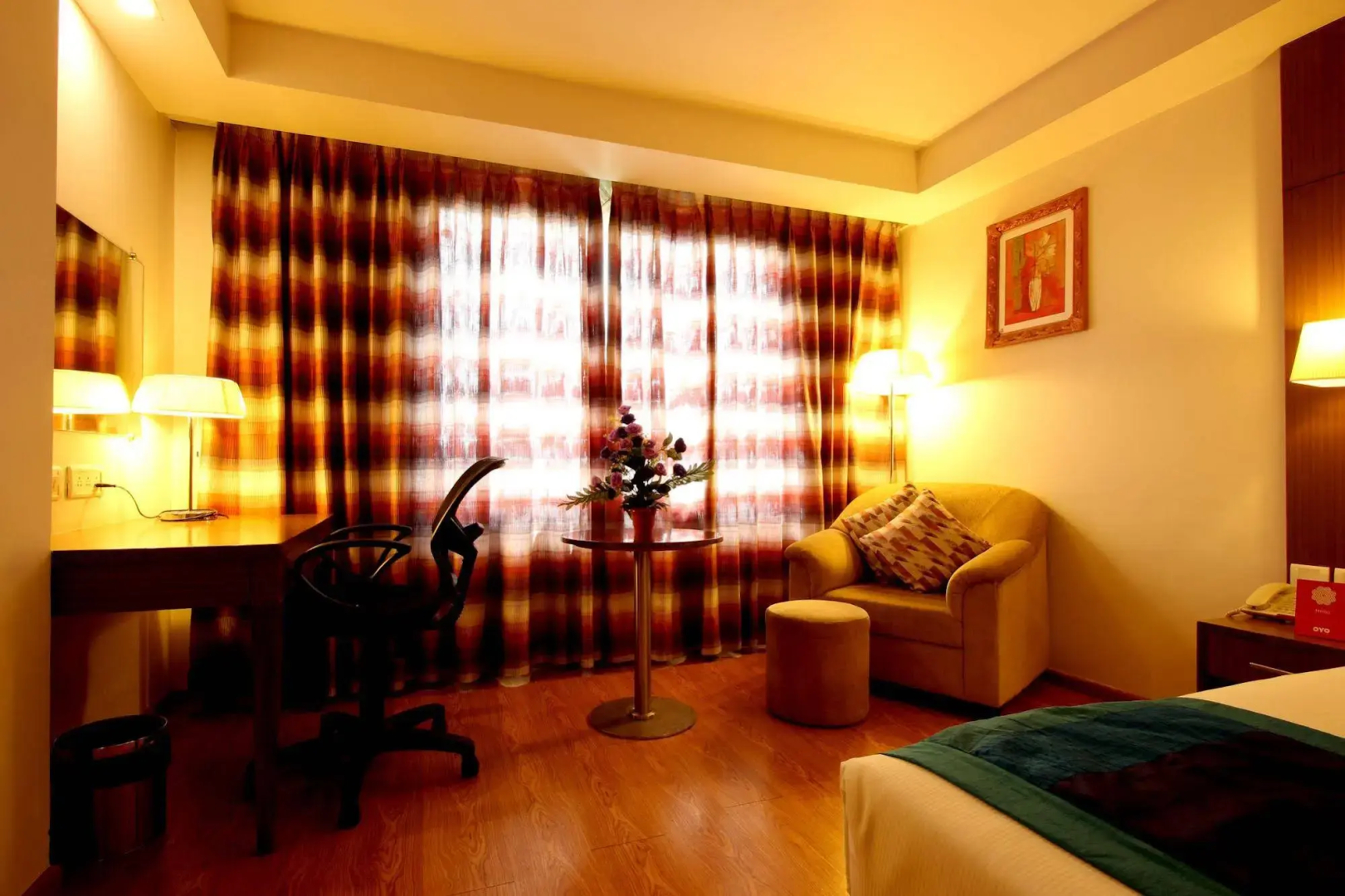 The Atrium Boutique Hotel