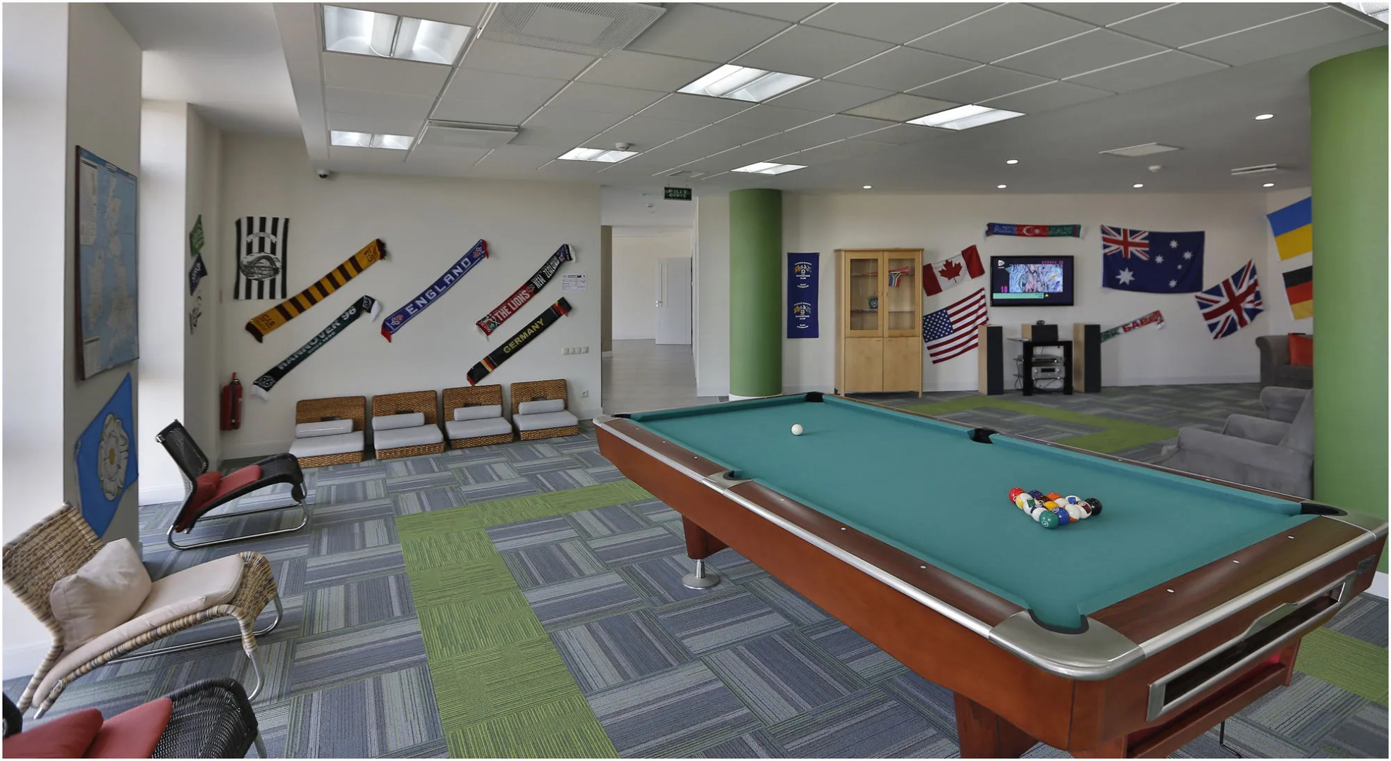 Homebridge Hotel Apartments