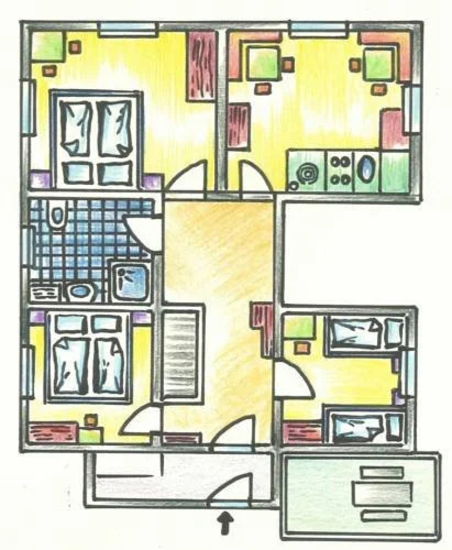 Apartments Ferienhaus Wiesenheim