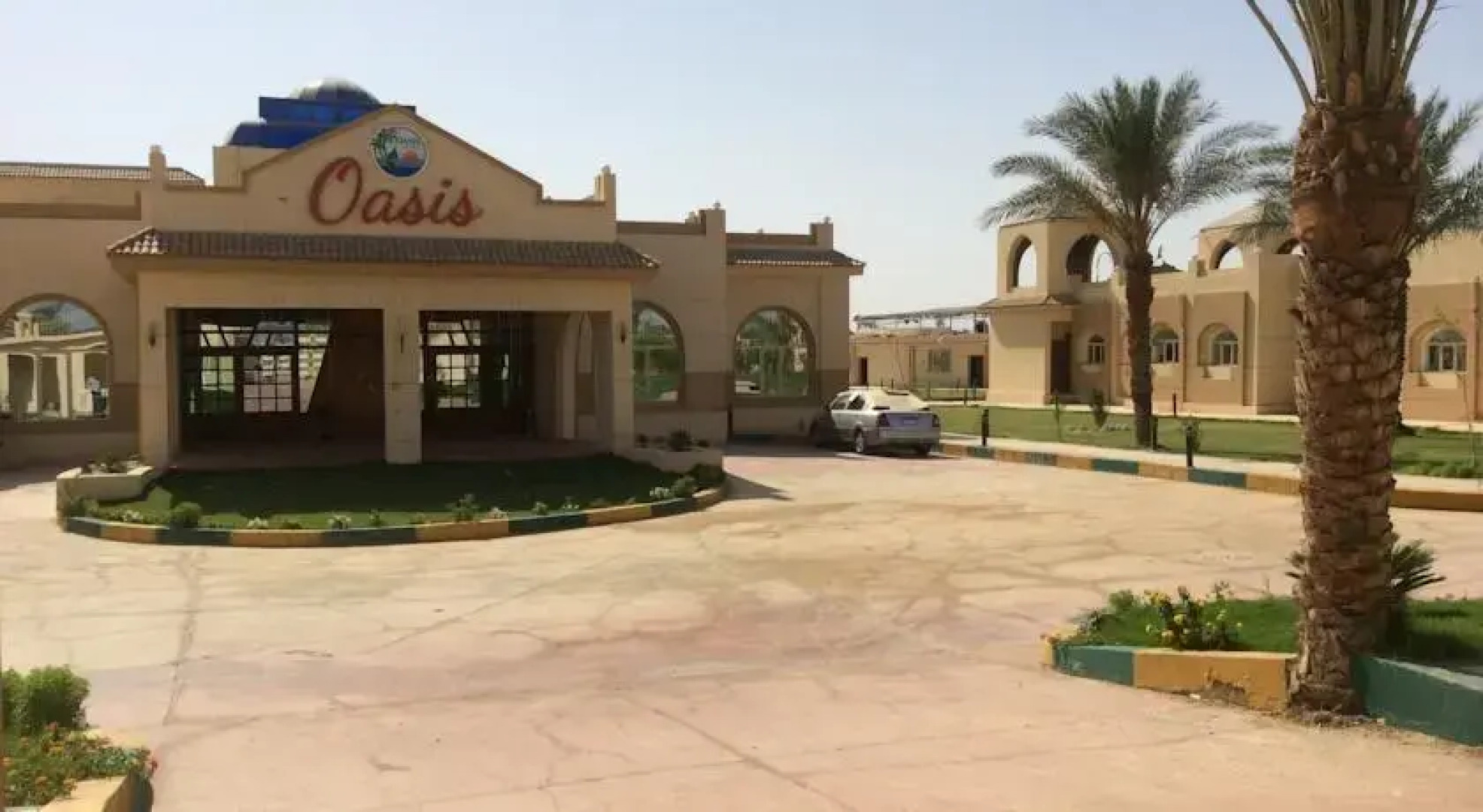 Oasis Resort