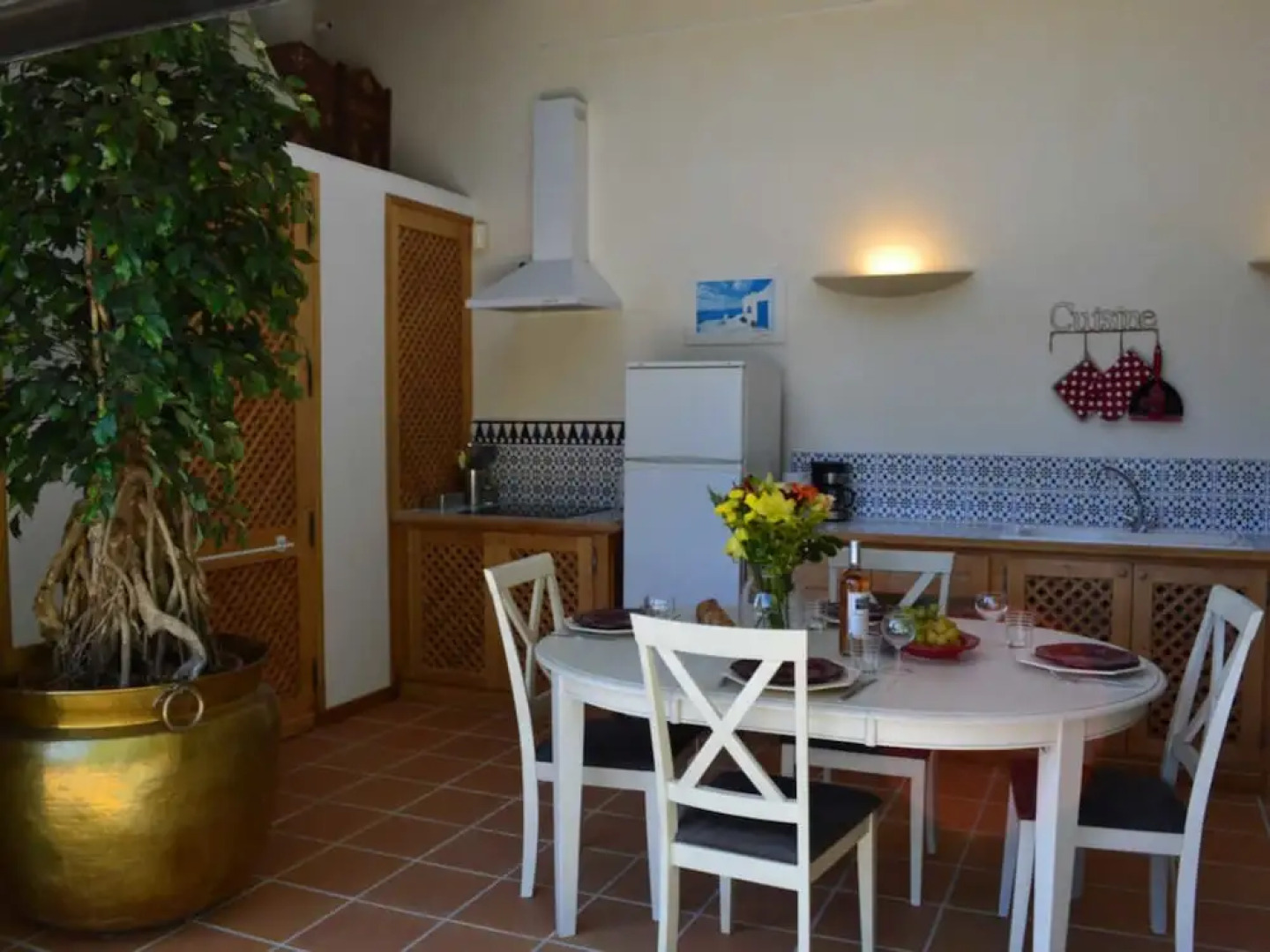 Les Flachères - Villa Bellevue