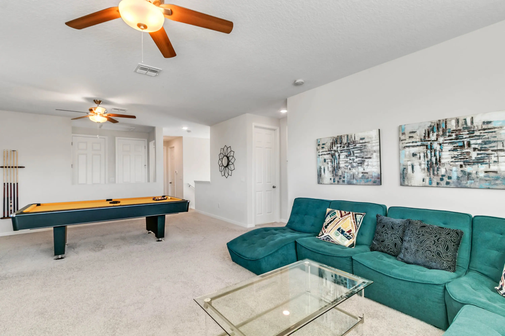 5 Bedrooms / 5.5 Bathrooms / Solara (1620 HG), Kissimmee, US