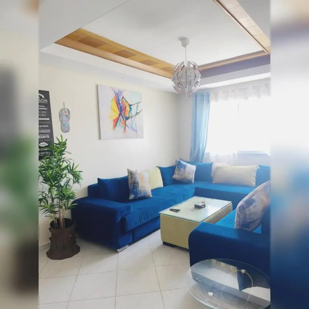 Superbe appartement en résidence près de la plage