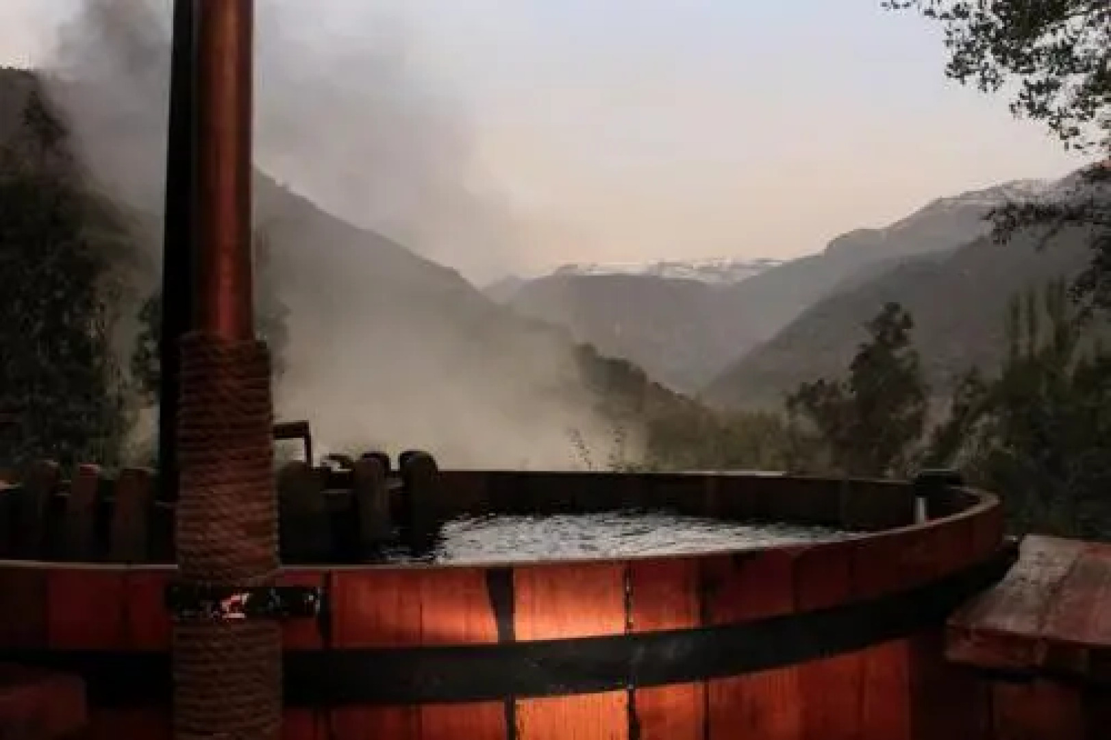 Cabañas Valle de Montañas