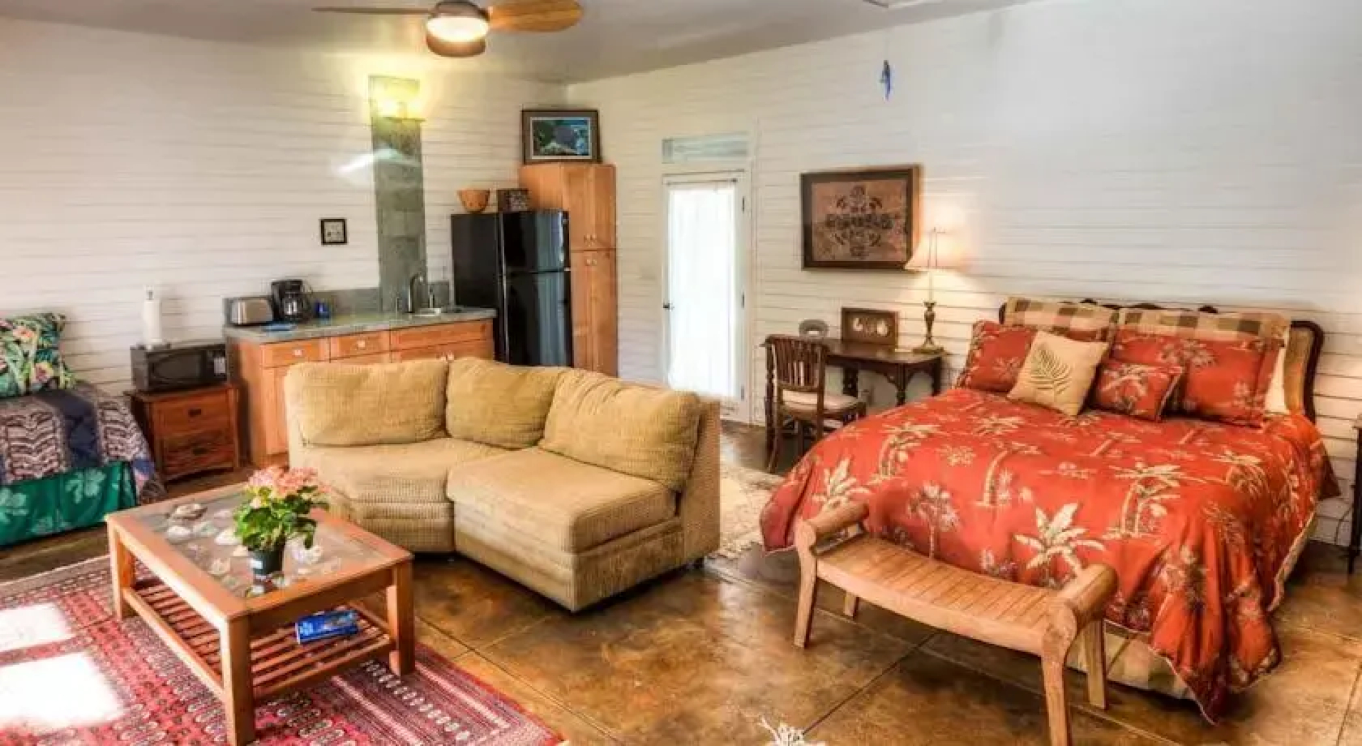 The Garden Suite at Onomea