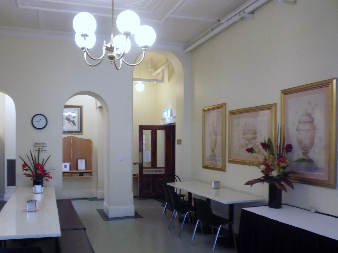 Hotel Claremont Guest House