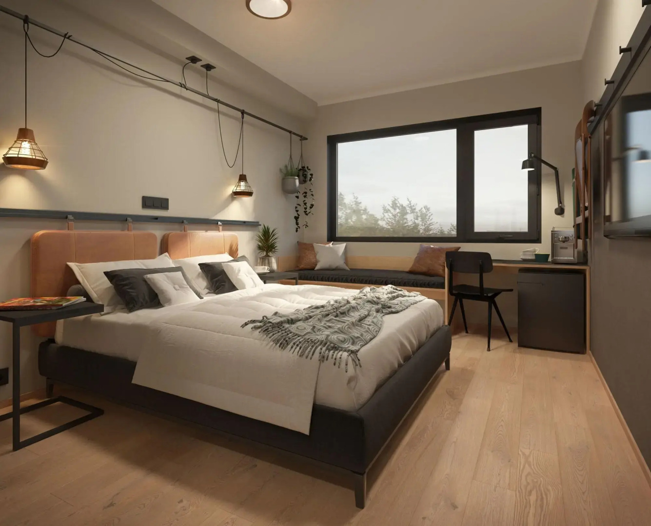 The Greenhouse Hotel