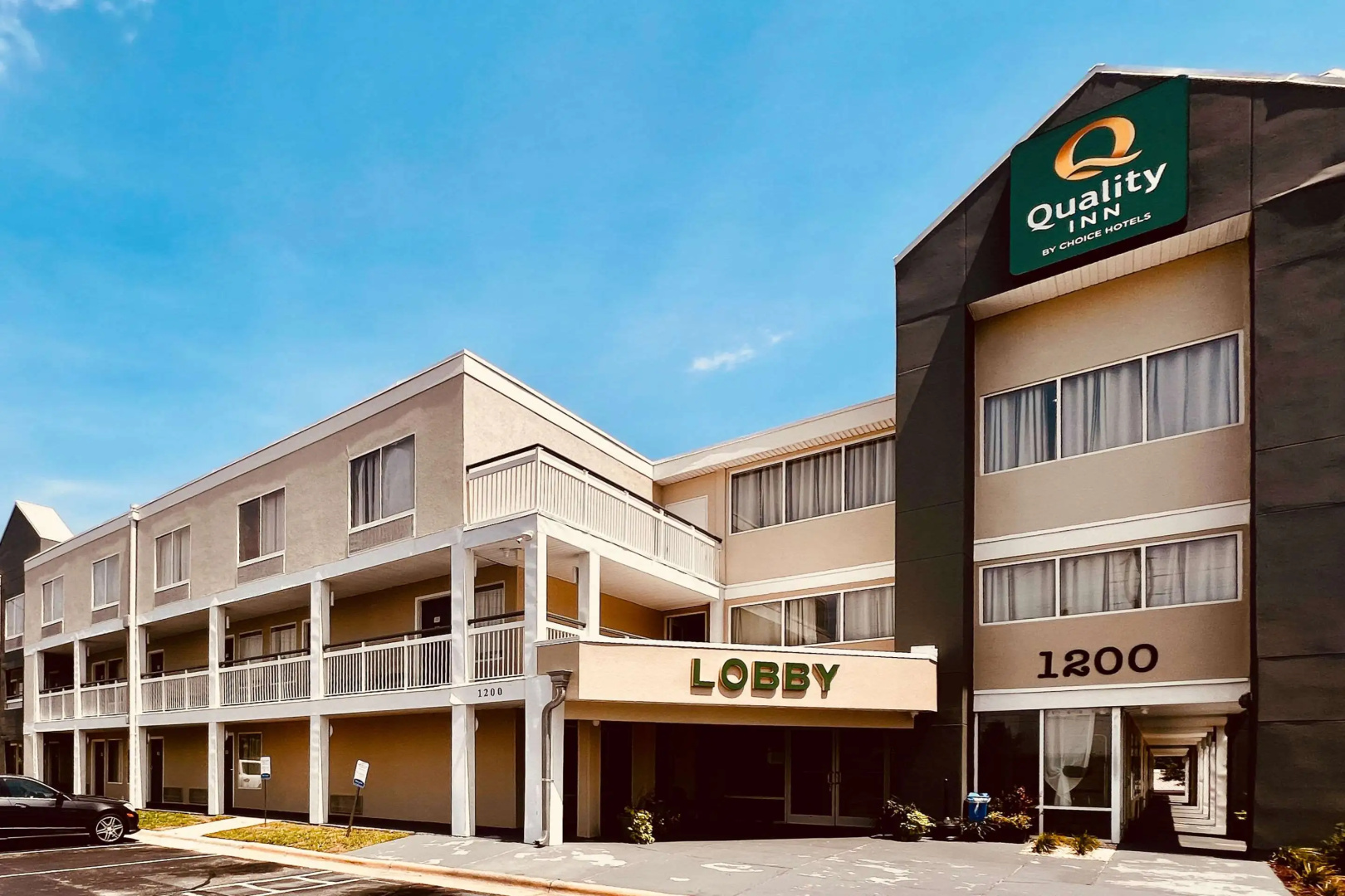Quality Inn