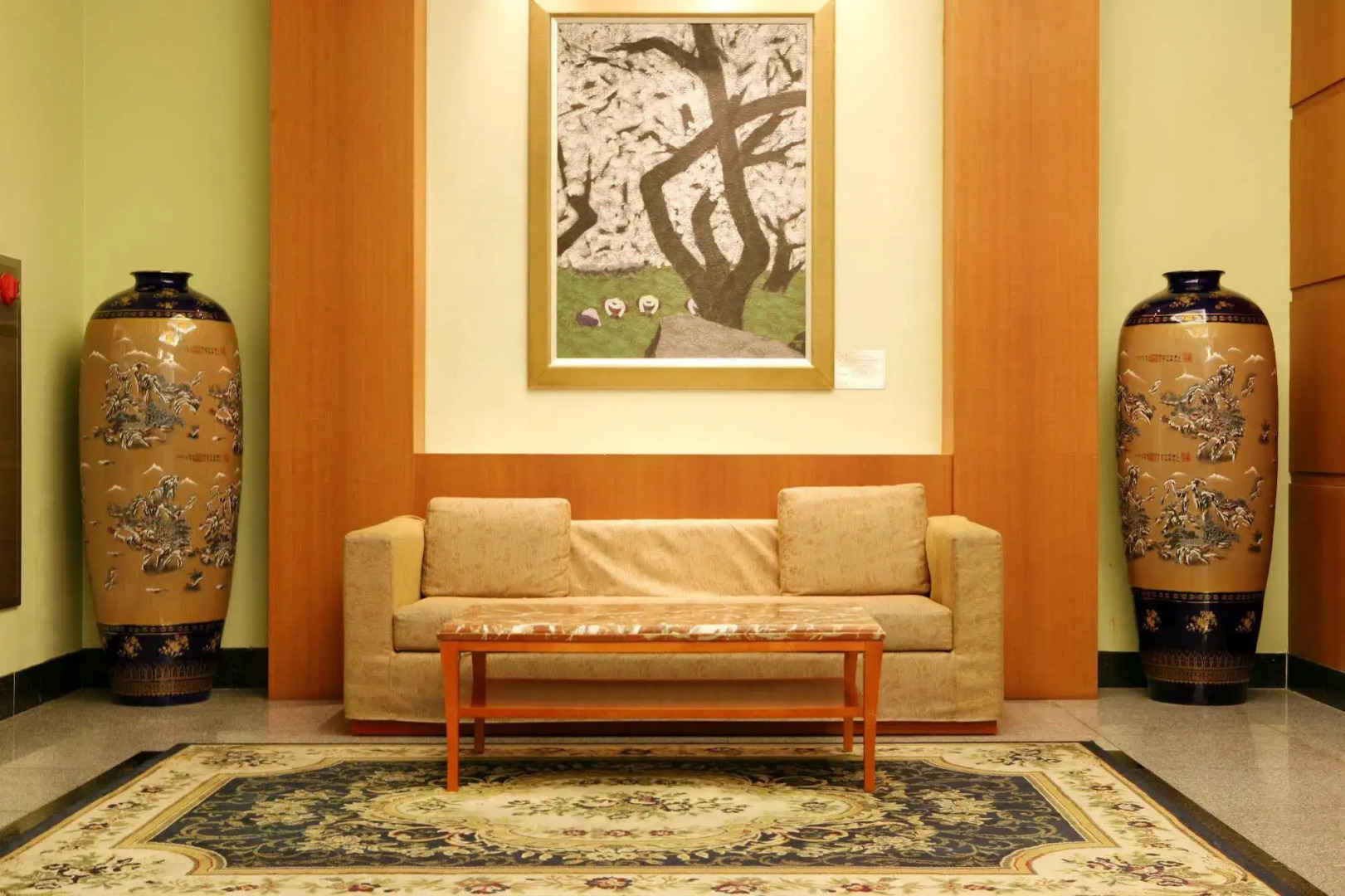 The K Jirisan Family Hotel