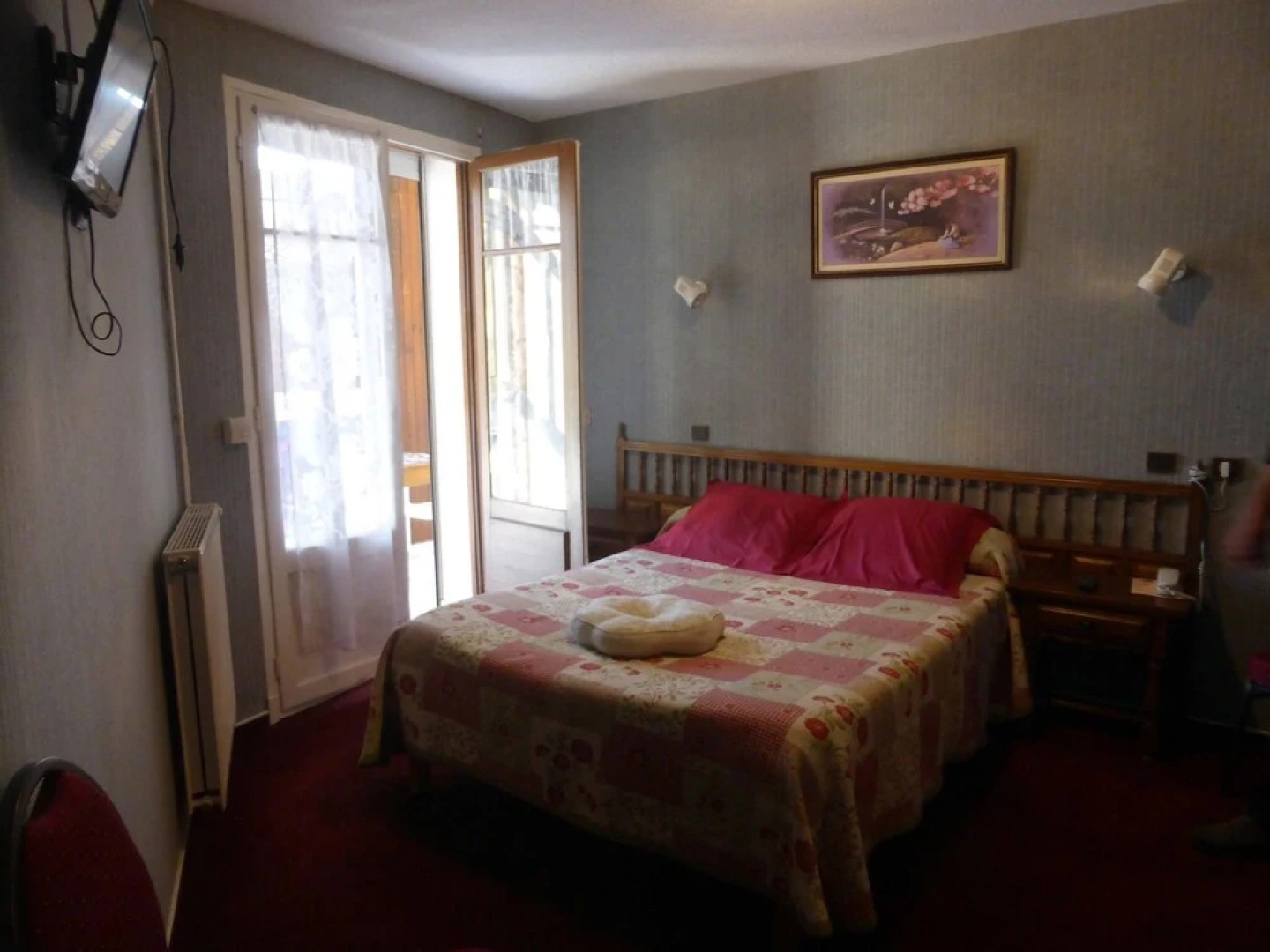 Gîte d'étape Planet'Rando