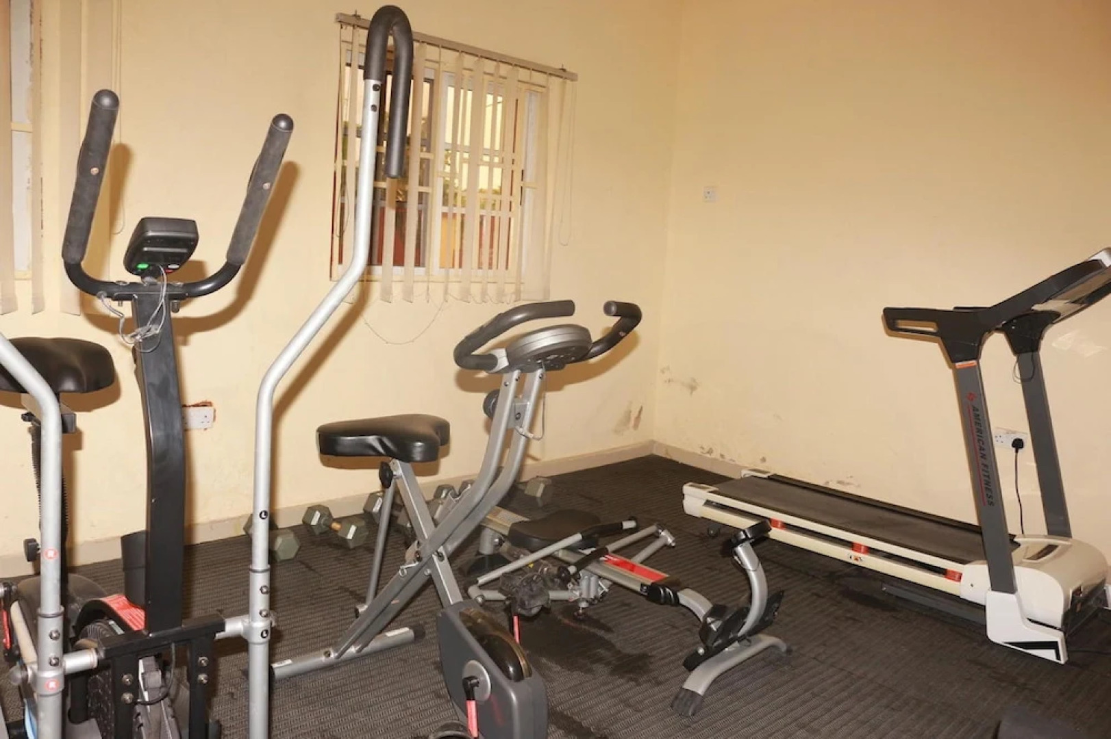 K'orbit Galaxy hotel