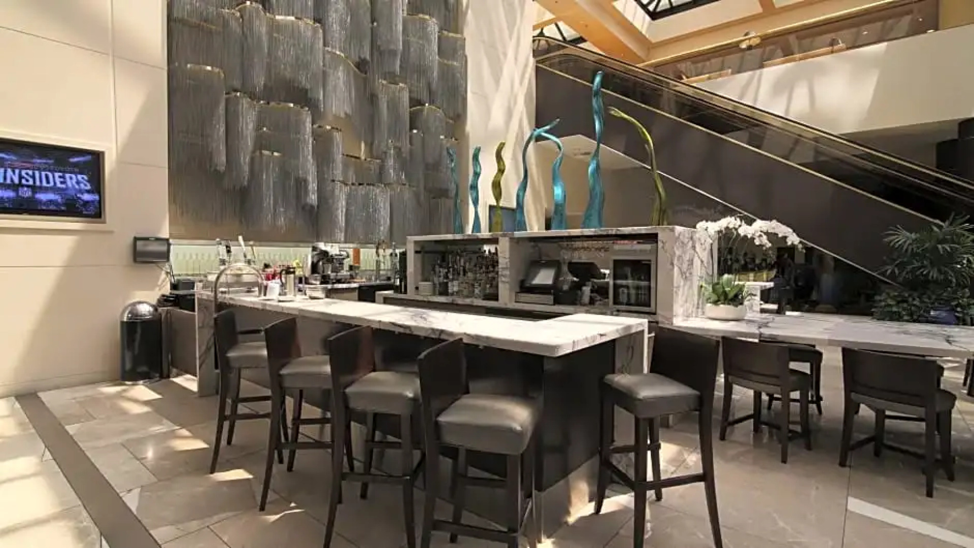 The L.A. Grand Hotel Downtown