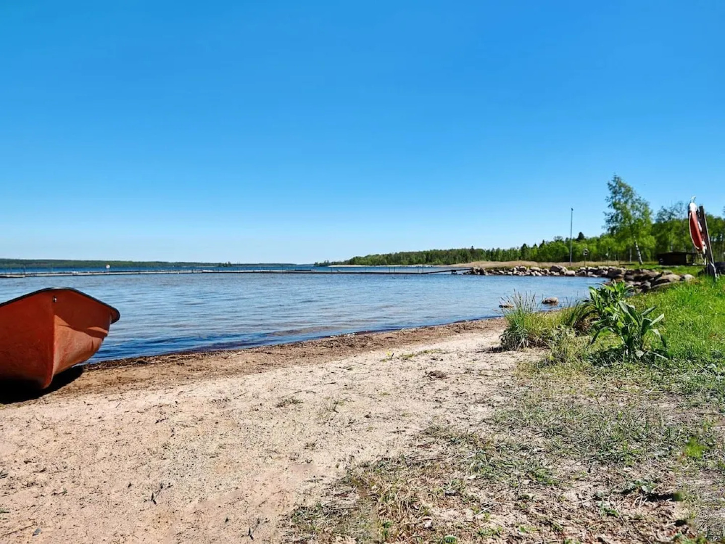 5 Person Holiday Home in Tibro