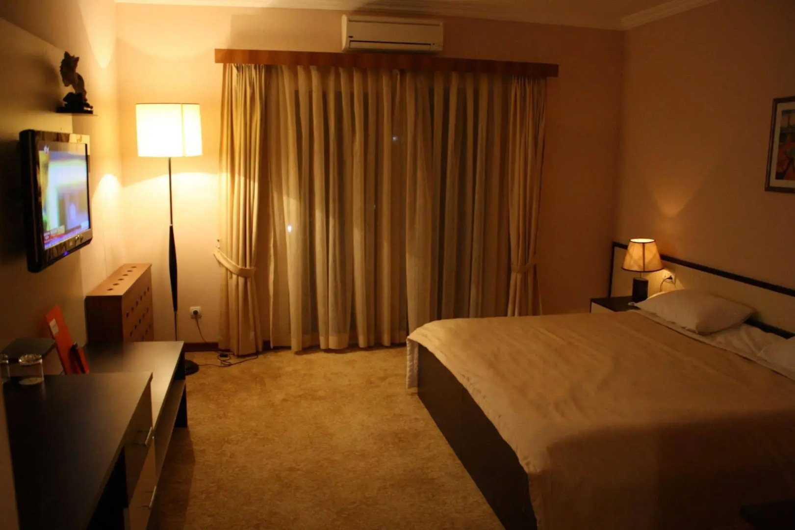 Qafqaz Sahil Resort Hotel