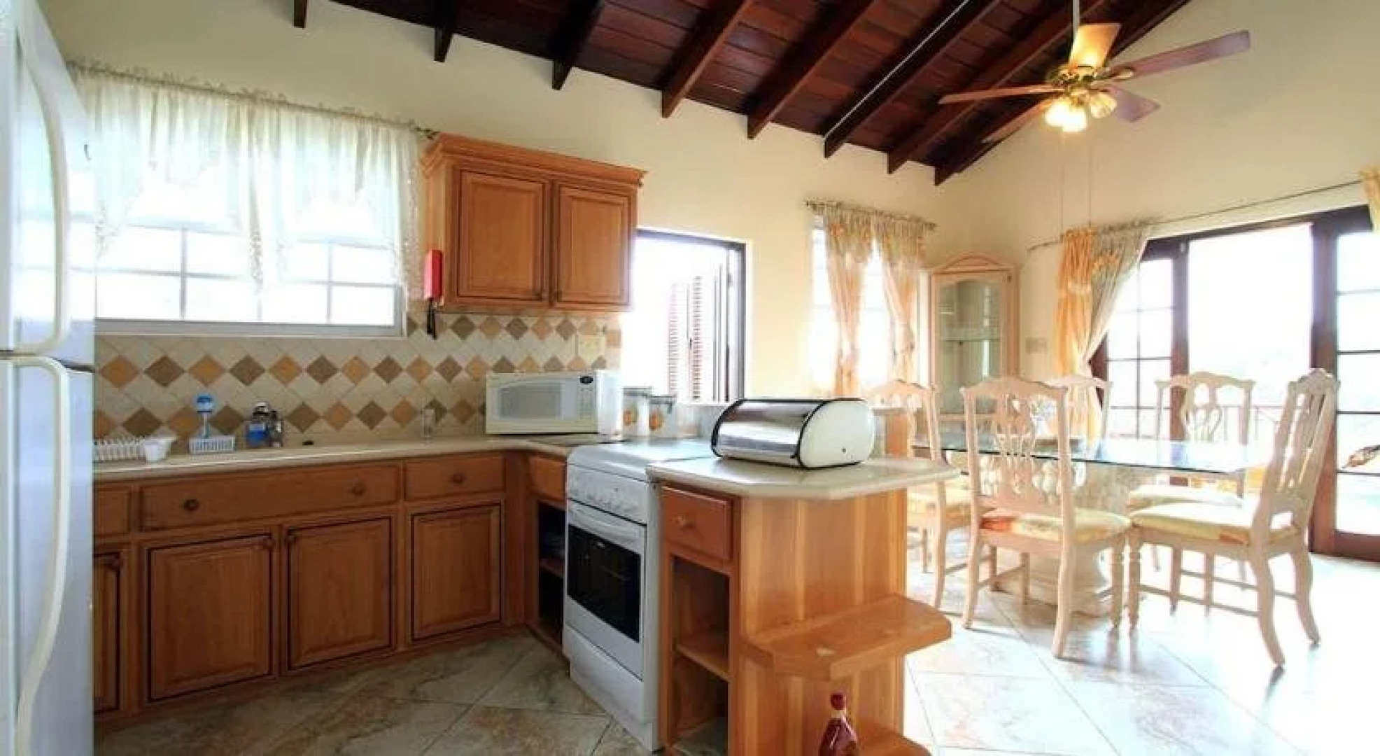 Sungold House Barbados