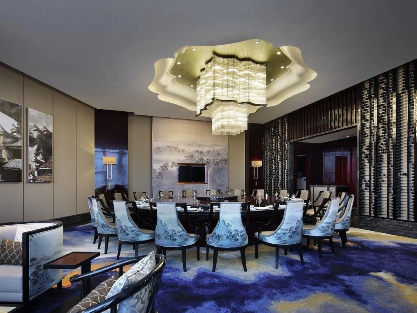 Songyang Tianyuan International Hotel