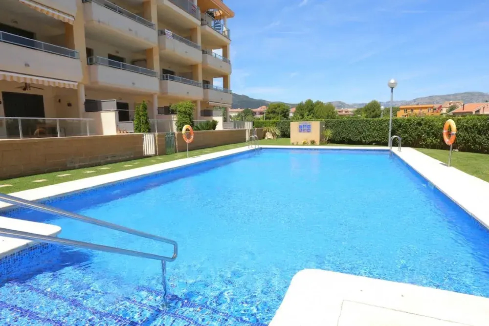 Apartamento Moderno Para 4 Personas en Hospitalet de L´infant