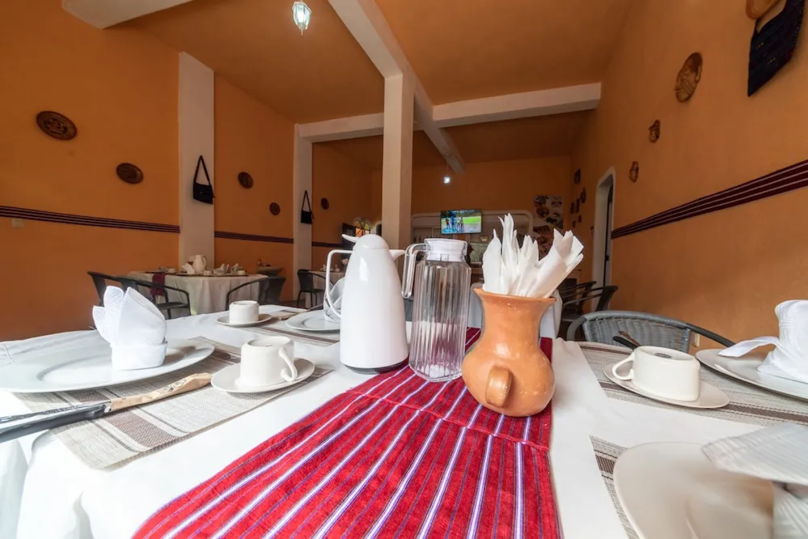 Hotel Puertas del Cielo