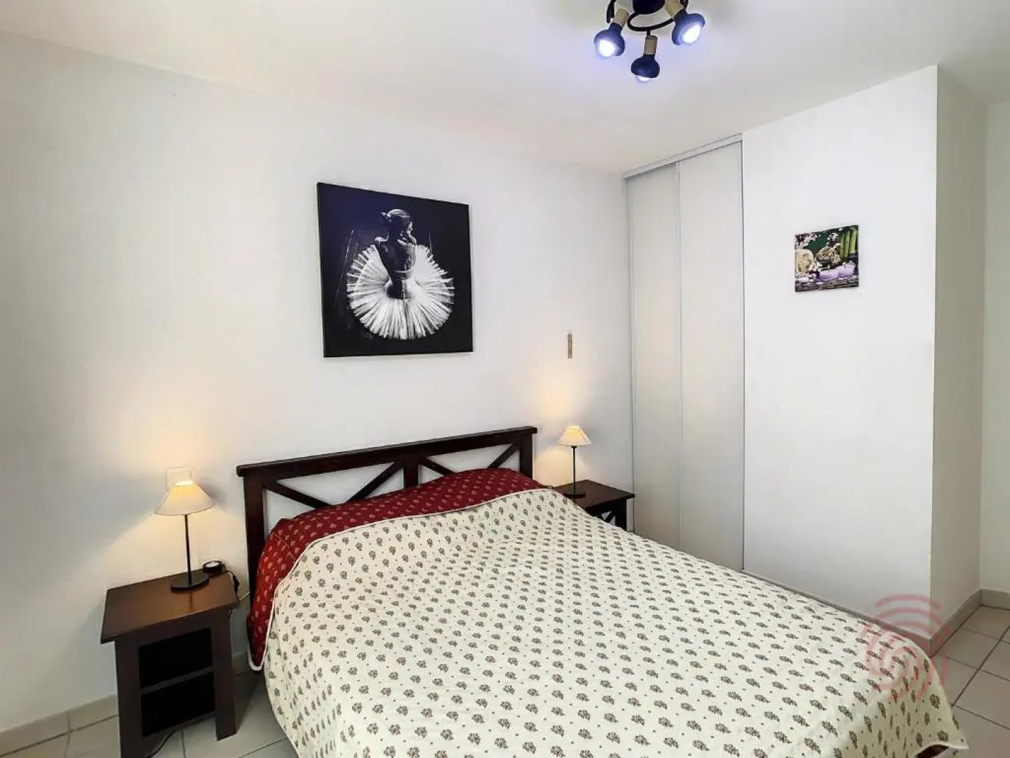 Appartement Lamalou-les-Bains, 2 pièces, 2 personnes - FR-1-451-121