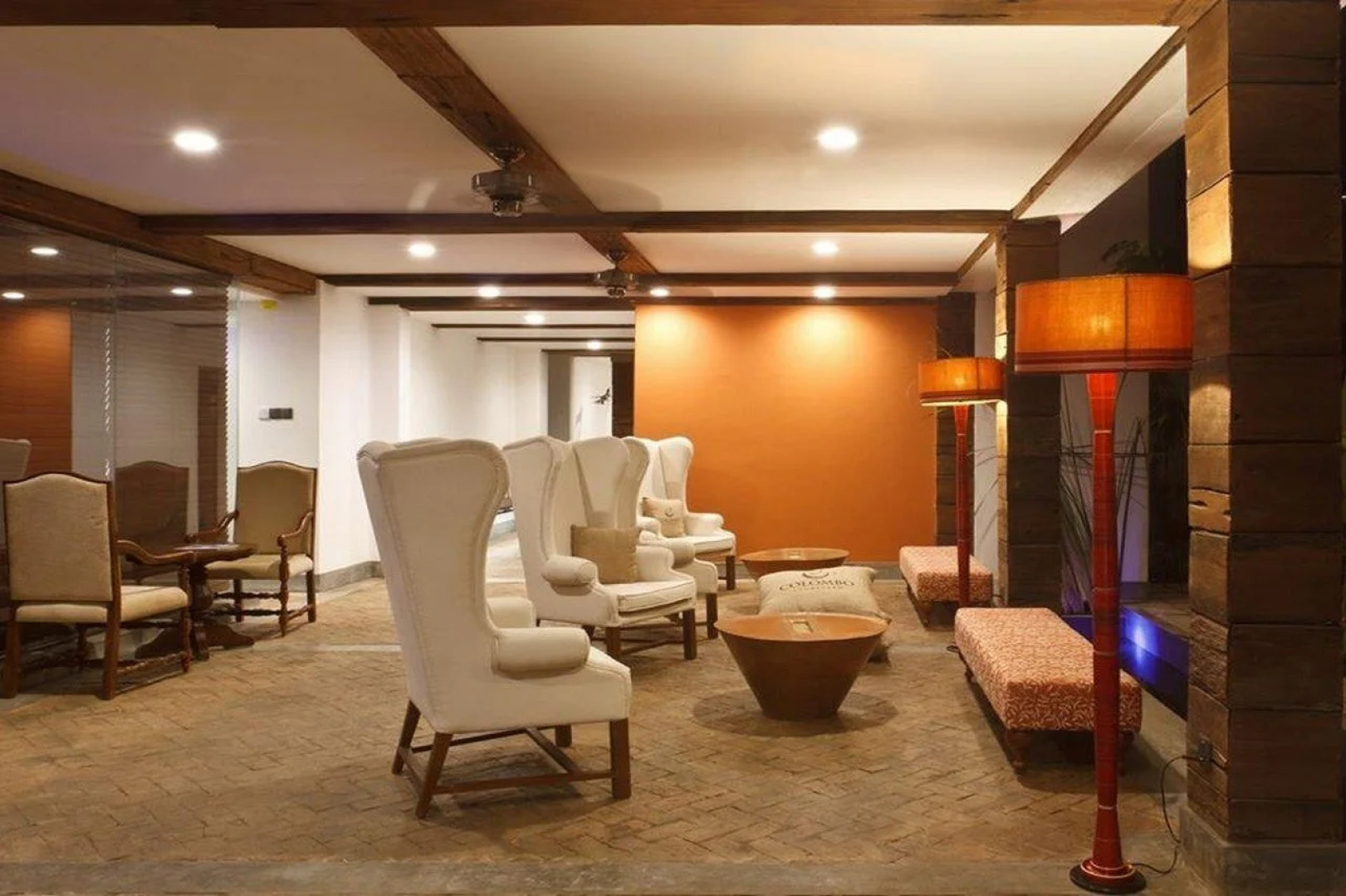 Курортный отель Colombo Court Hotel & Spa