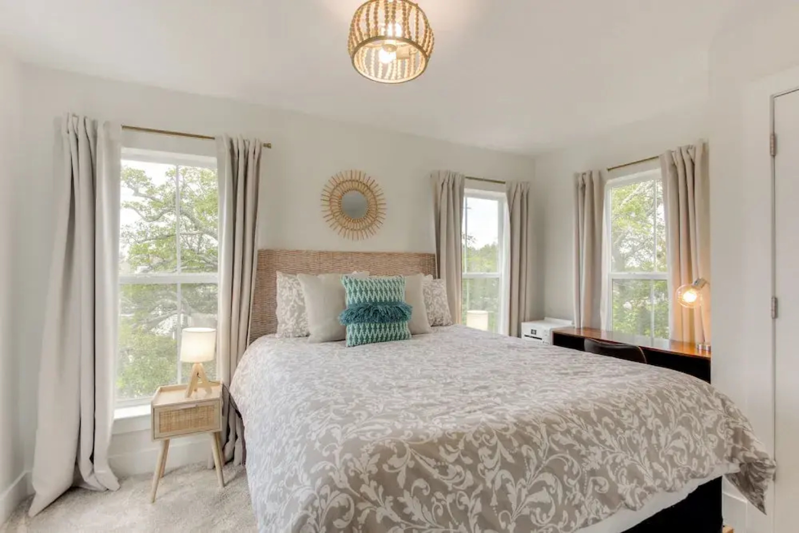 Walk to Beach: Cottage w/ Yard in Pass Christian!