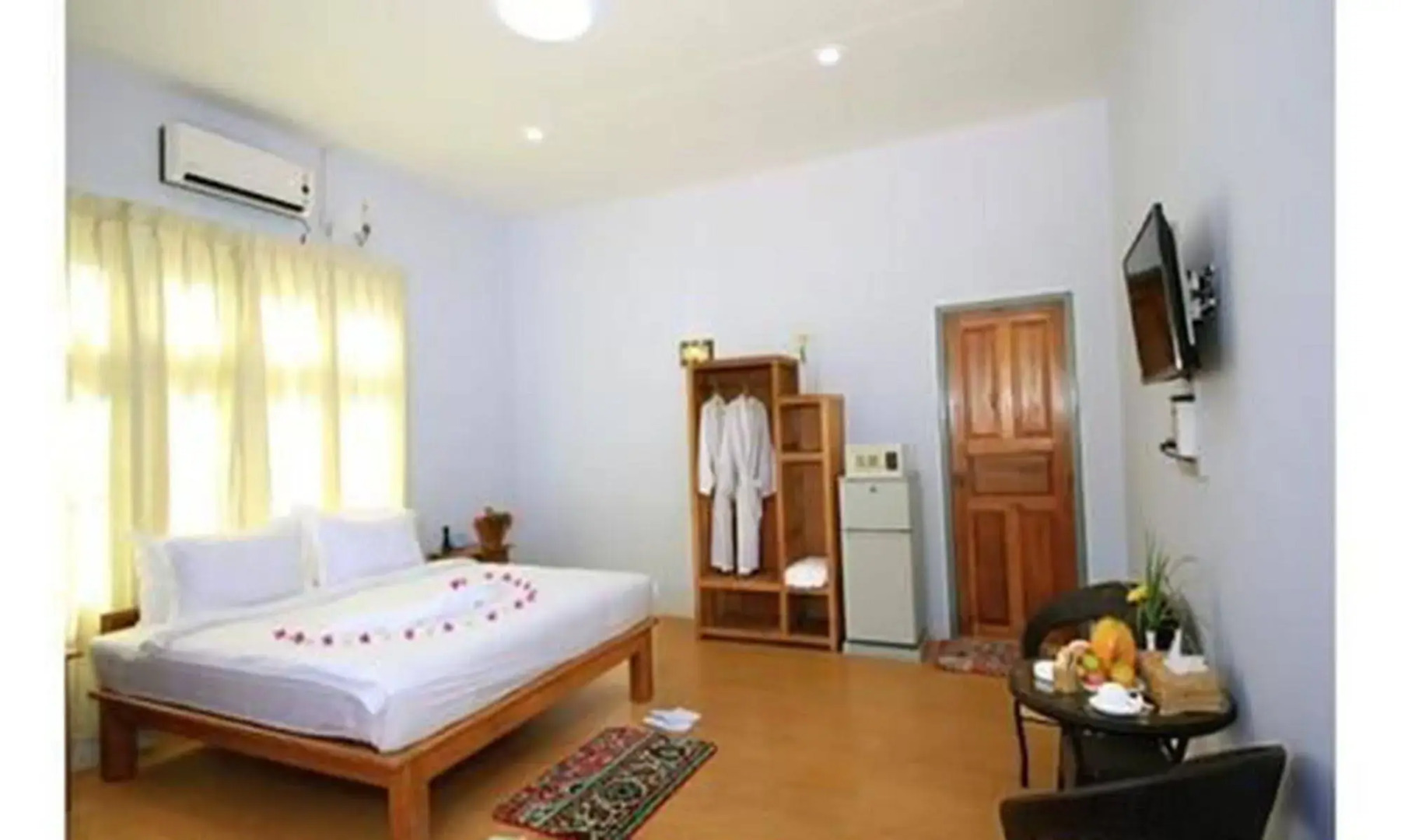 The Serenity Kalaw Hotel