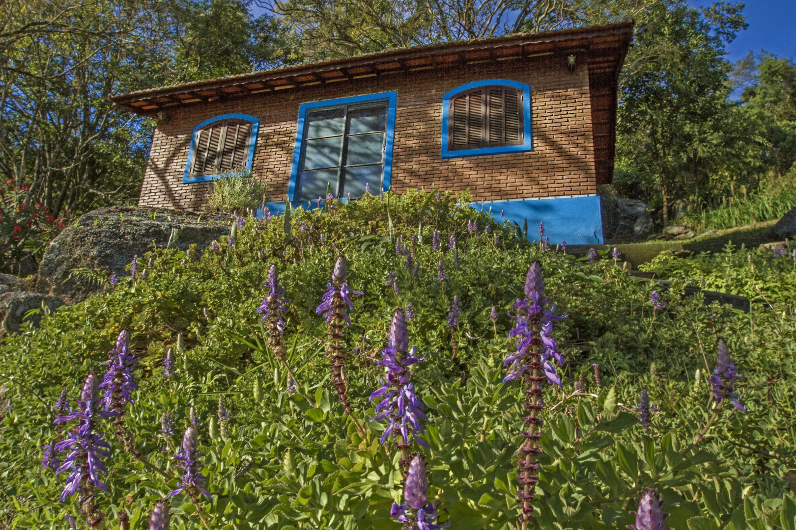 Pousada Céu de Luz - Próximo a Monte Verde