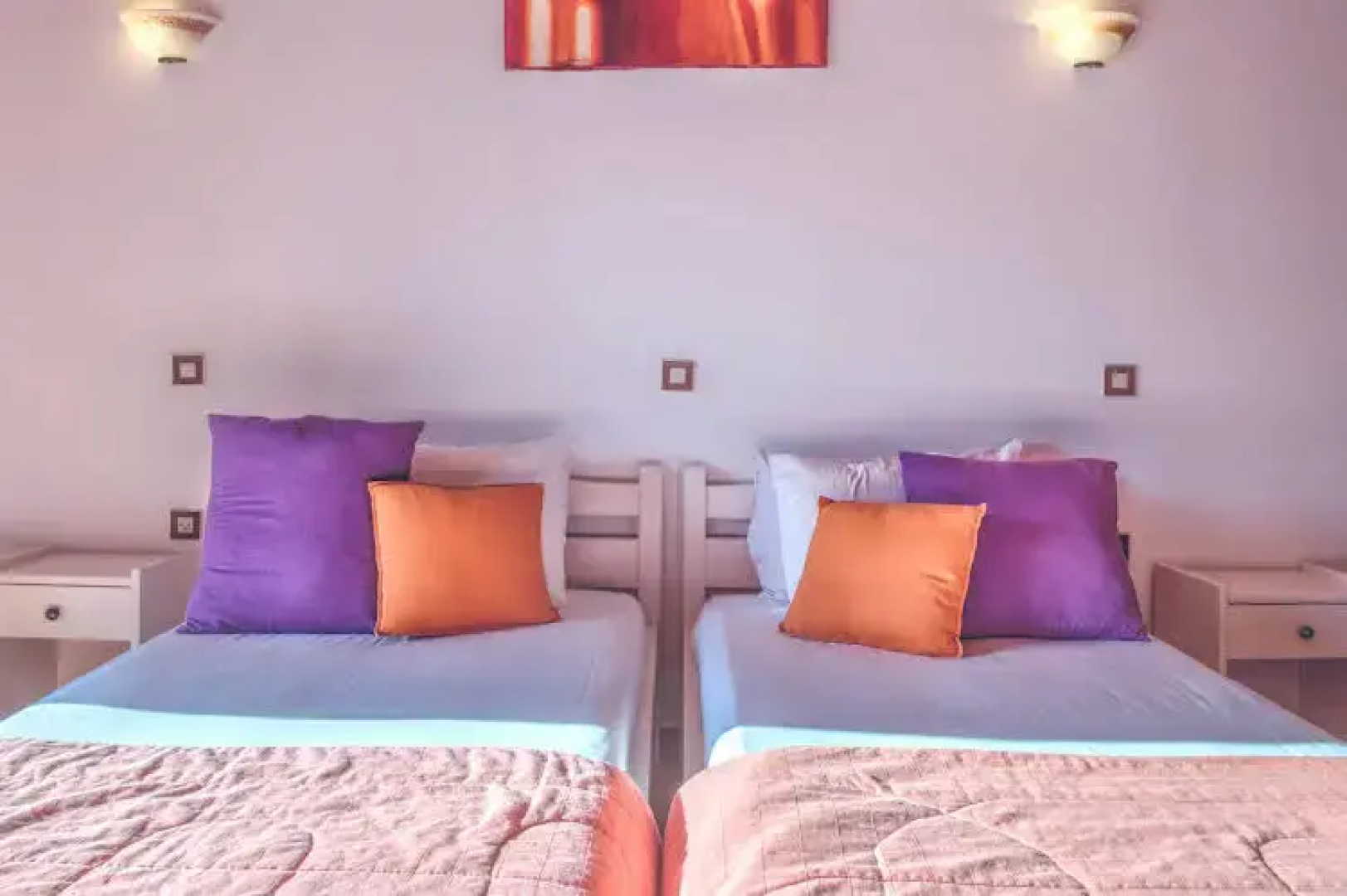 Sunflower Apartments