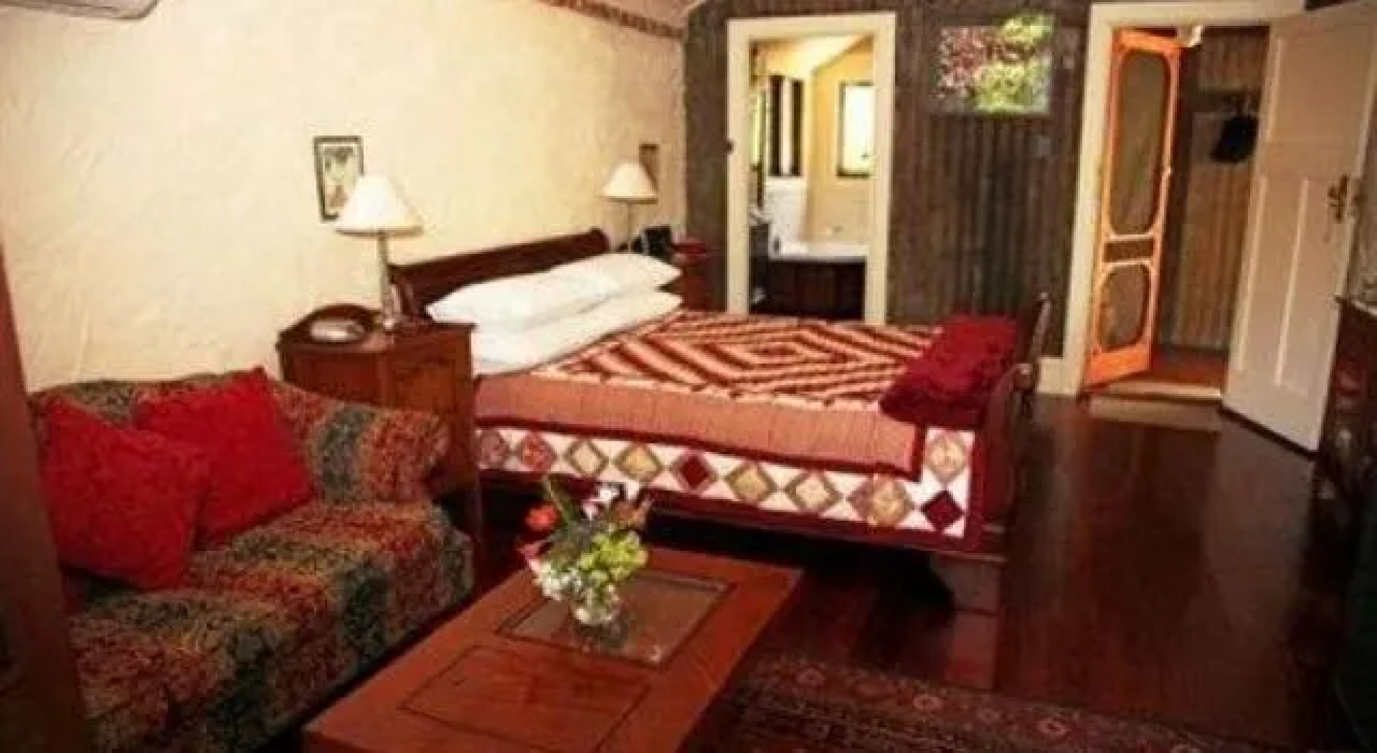 Fawkes House Country Spa Retreat