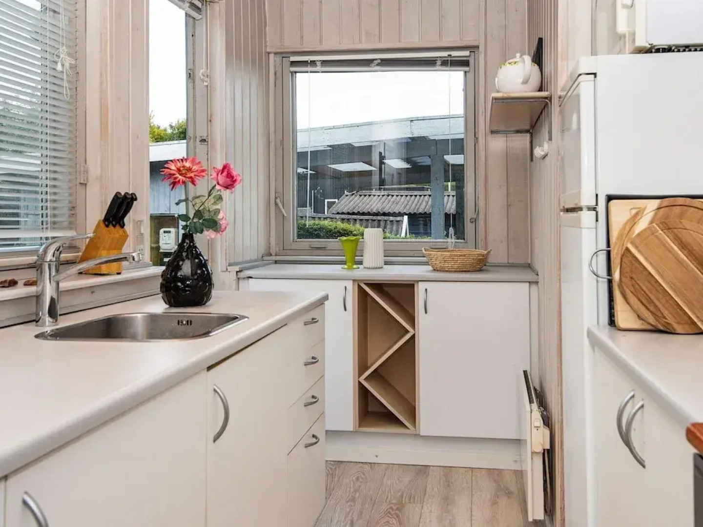 4 Person Holiday Home in Ronde