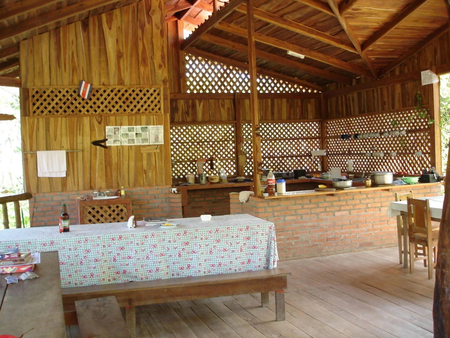 Posada Cerro Escondido