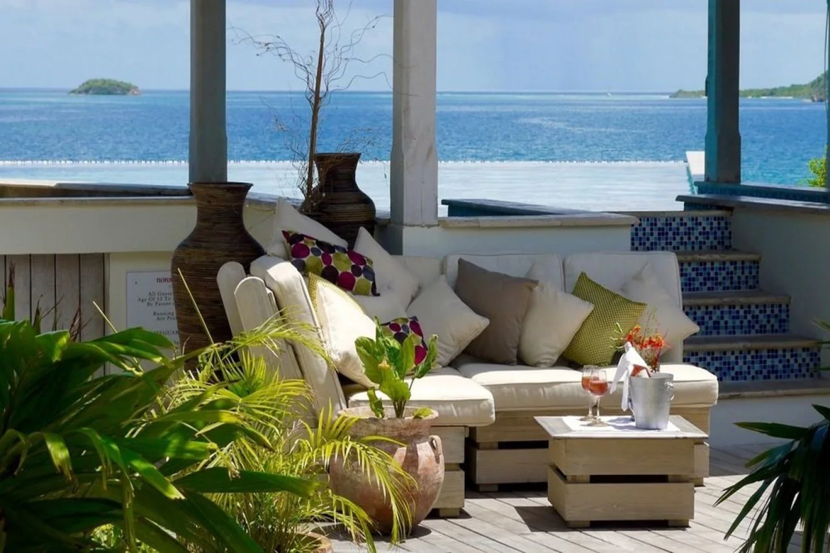 Nonsuch Bay Resort