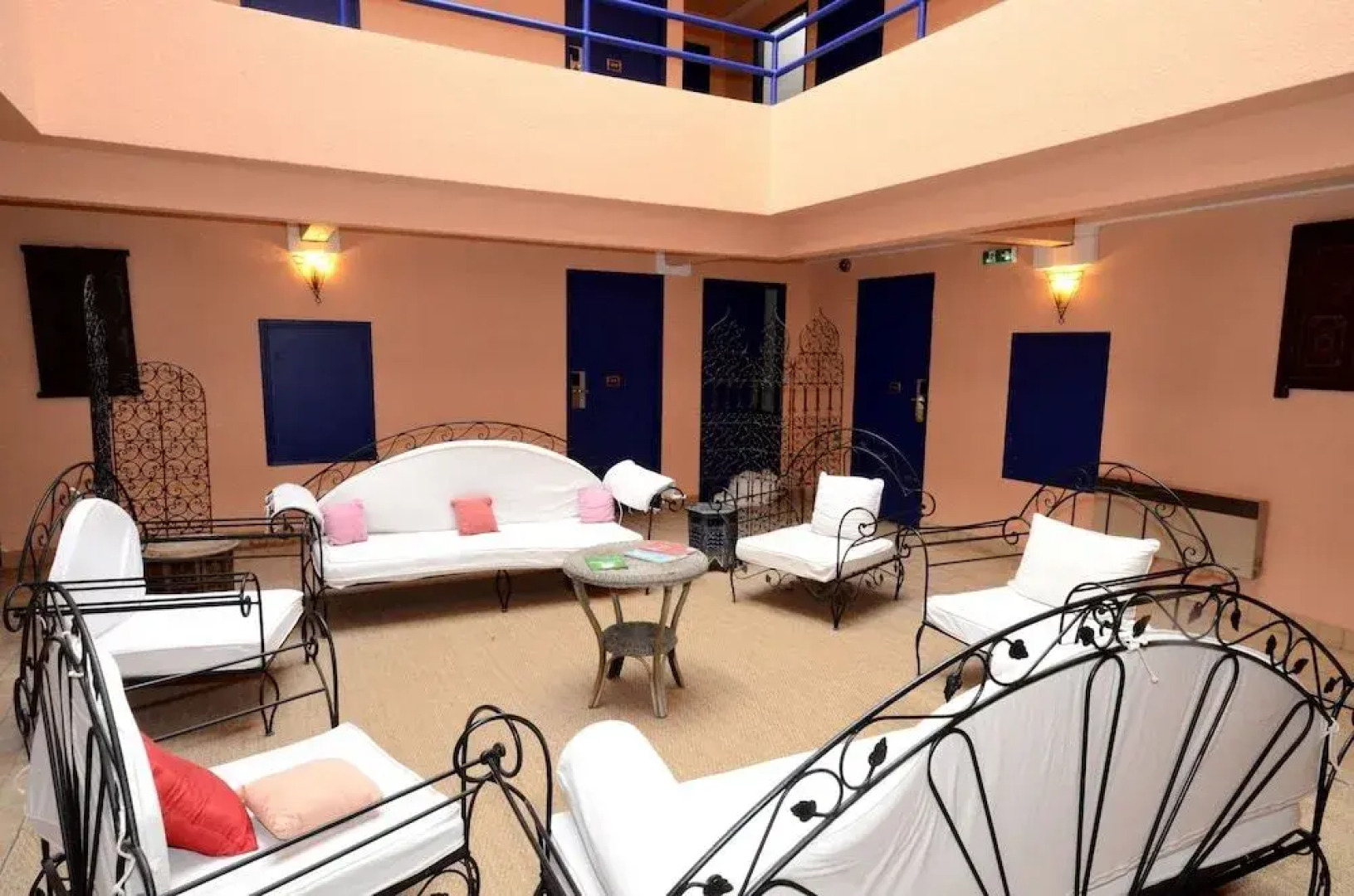 Green Hotels Sainte Geneviève