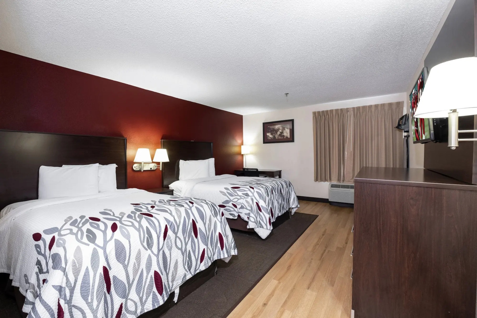 Red Roof Inn & Suites Dover Downtown