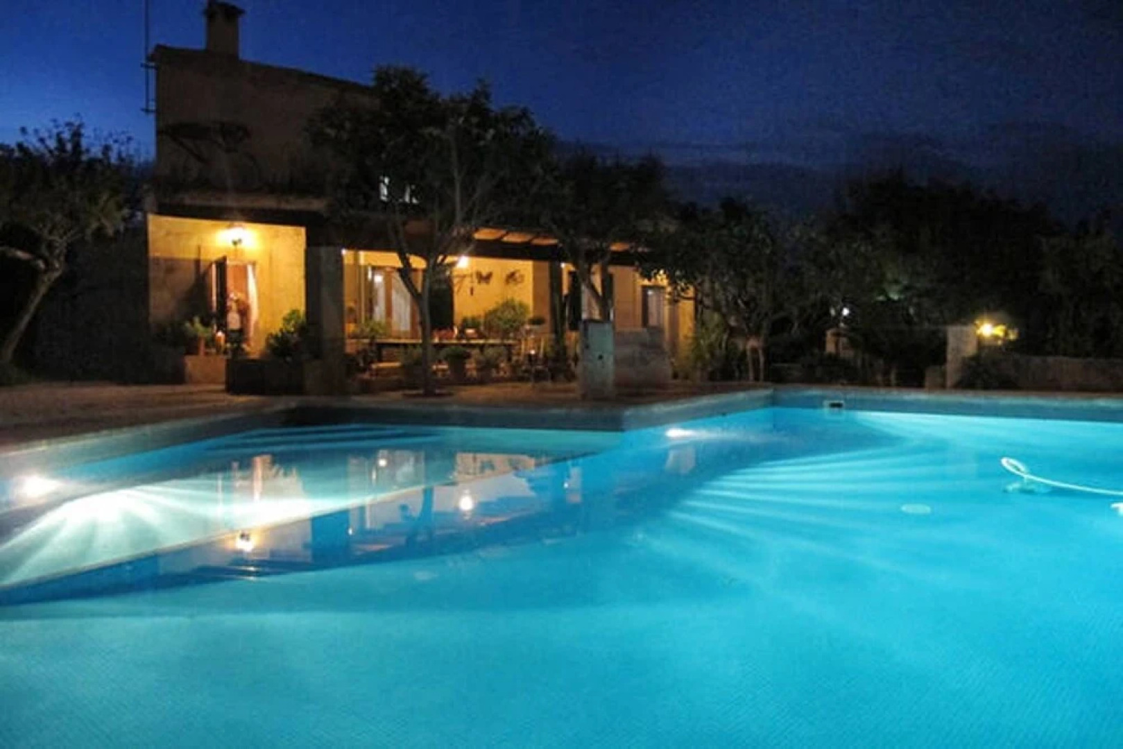 House With 2 Bedrooms in Santa Margalida, With Wonderful Mountain View