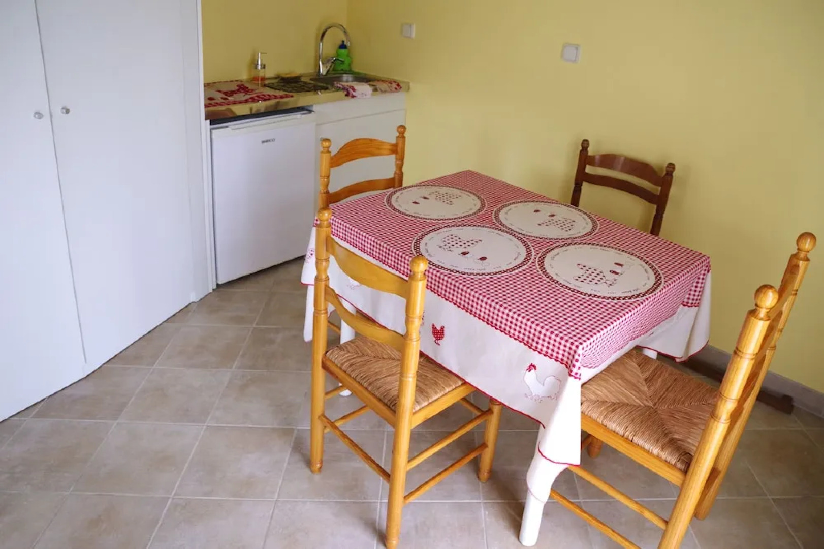 chambres d'hotes Moreau guy