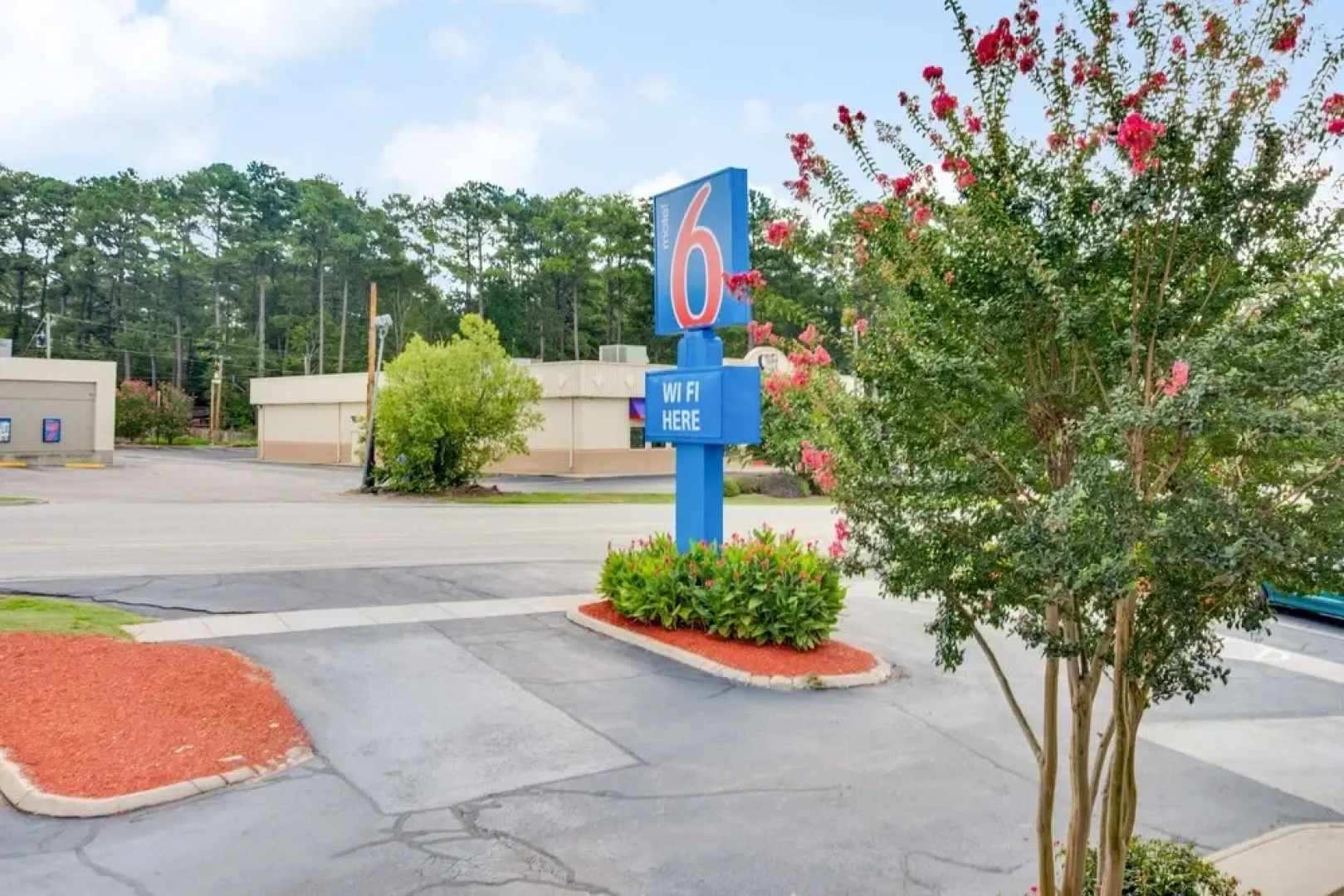 Motel 6 Columbia West South Carolina