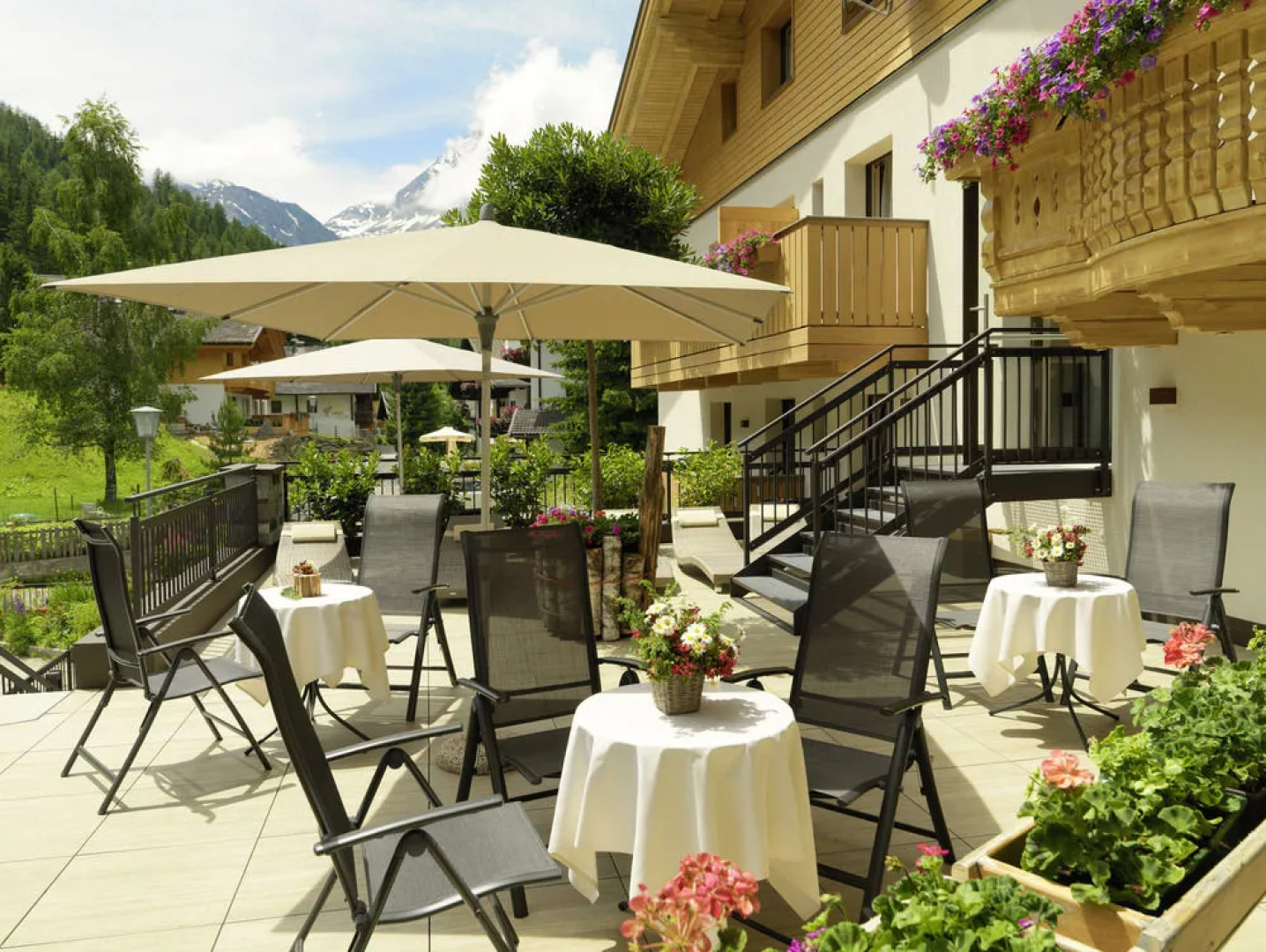Hotel Pfeldererhof Alpine Lifestyle