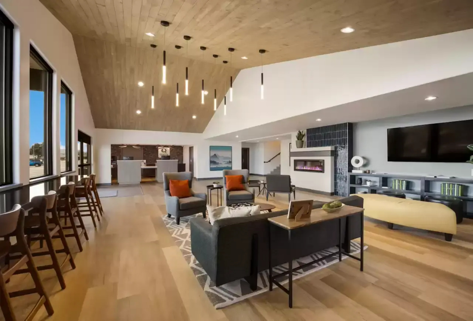 Quality Inn Suites Castle Rock Sw Denver